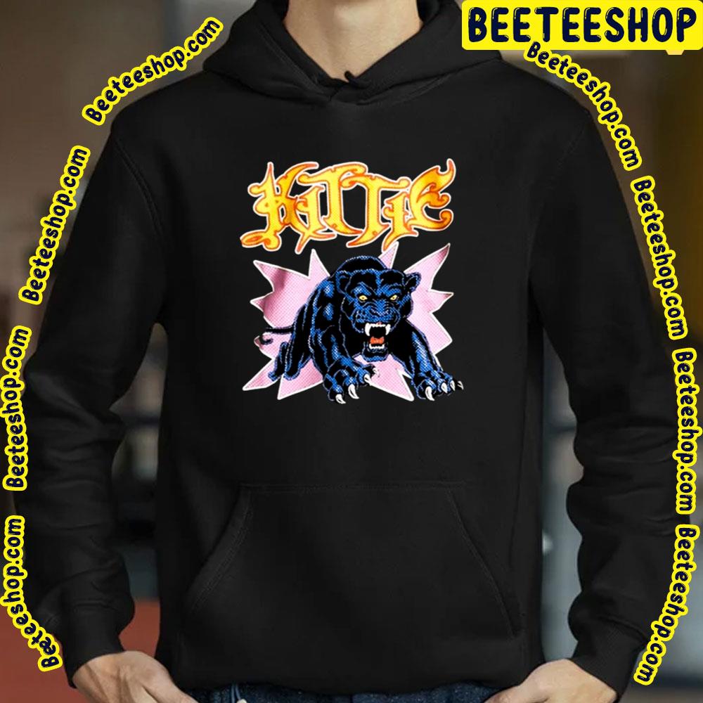 Blue Lion Kittie Trending Unisex T-Shirt Blue Lion Kittie Trending Unisex T-Shirt