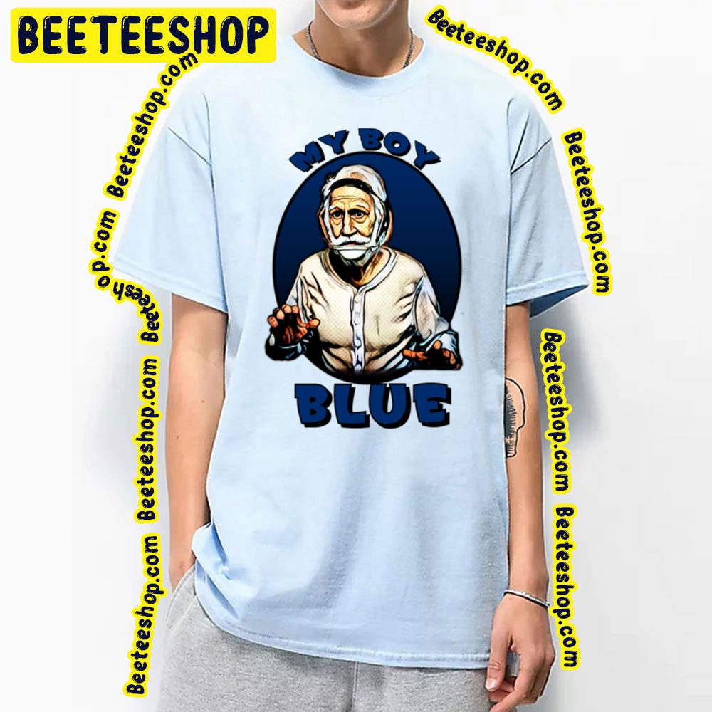 Blue My Boy Trending Unisex T-Shirt Blue My Boy Trending Unisex T-Shirt