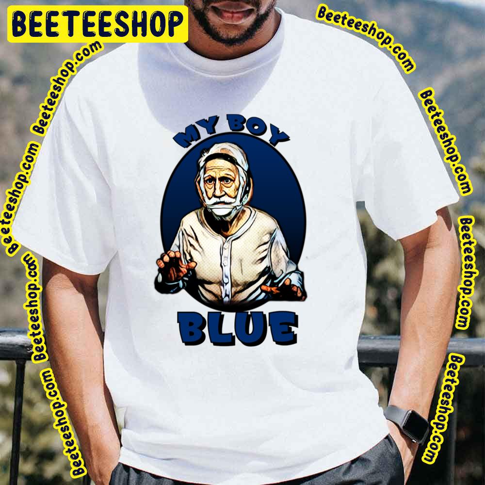 Blue My Boy Trending Unisex T-Shirt Blue My Boy Trending Unisex T-Shirt