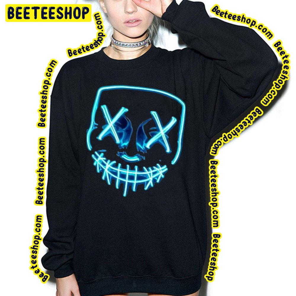 Blue Neon Zillakami Trending Unisex T-Shirt Blue Neon Zillakami Trending Unisex T-Shirt
