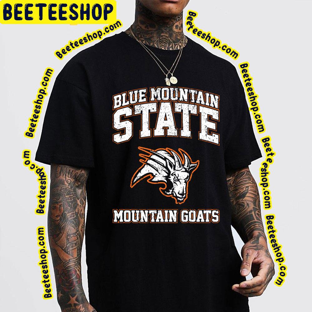 Blue State The Mountain Goats Trending Unisex T-Shirt Blue State The Mountain Goats Trending Unisex T-Shirt