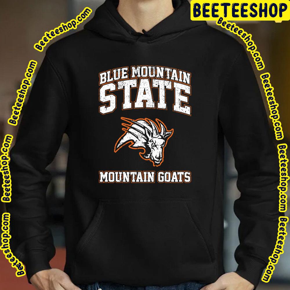 Blue State The Mountain Goats Trending Unisex T-Shirt Blue State The Mountain Goats Trending Unisex T-Shirt