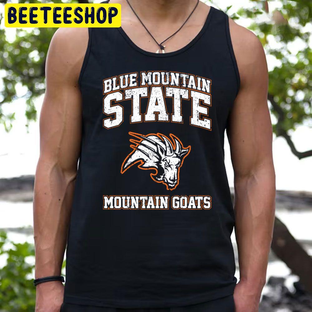 Blue State The Mountain Goats Trending Unisex T-Shirt Blue State The Mountain Goats Trending Unisex T-Shirt