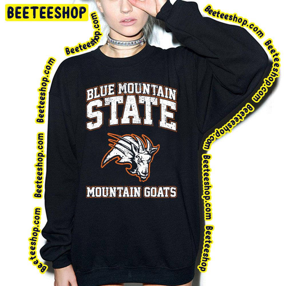 Blue State The Mountain Goats Trending Unisex T-Shirt Blue State The Mountain Goats Trending Unisex T-Shirt