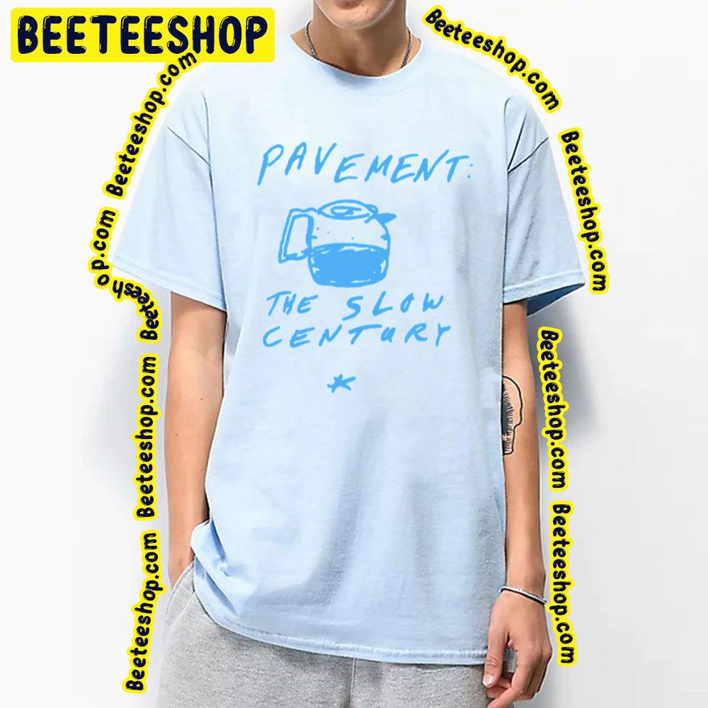 Blue Text Pavement Trending Unisex T-Shirt Blue Text Pavement Trending Unisex T-Shirt