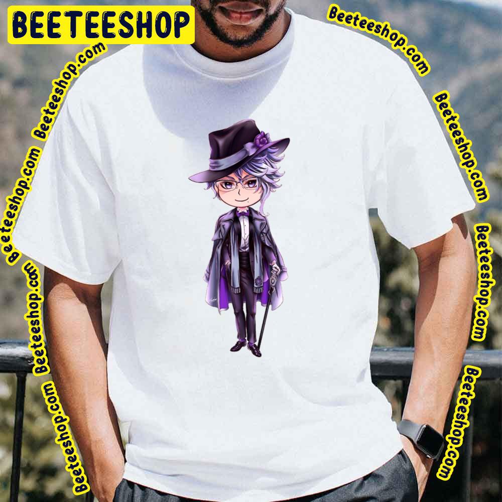 Blue Undertaker Riddle Trending Unisex T-Shirt Blue Undertaker Riddle Trending Unisex T-Shirt