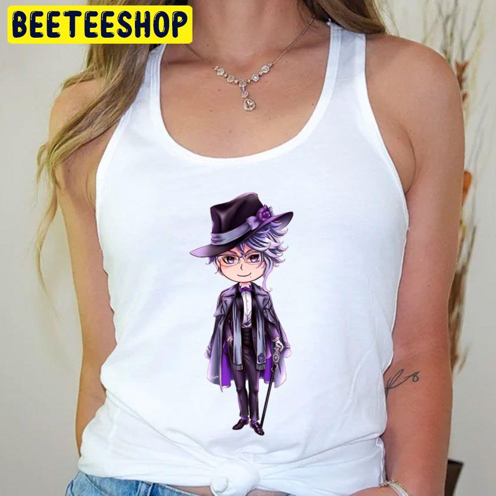 Blue Undertaker Riddle Trending Unisex T-Shirt Blue Undertaker Riddle Trending Unisex T-Shirt
