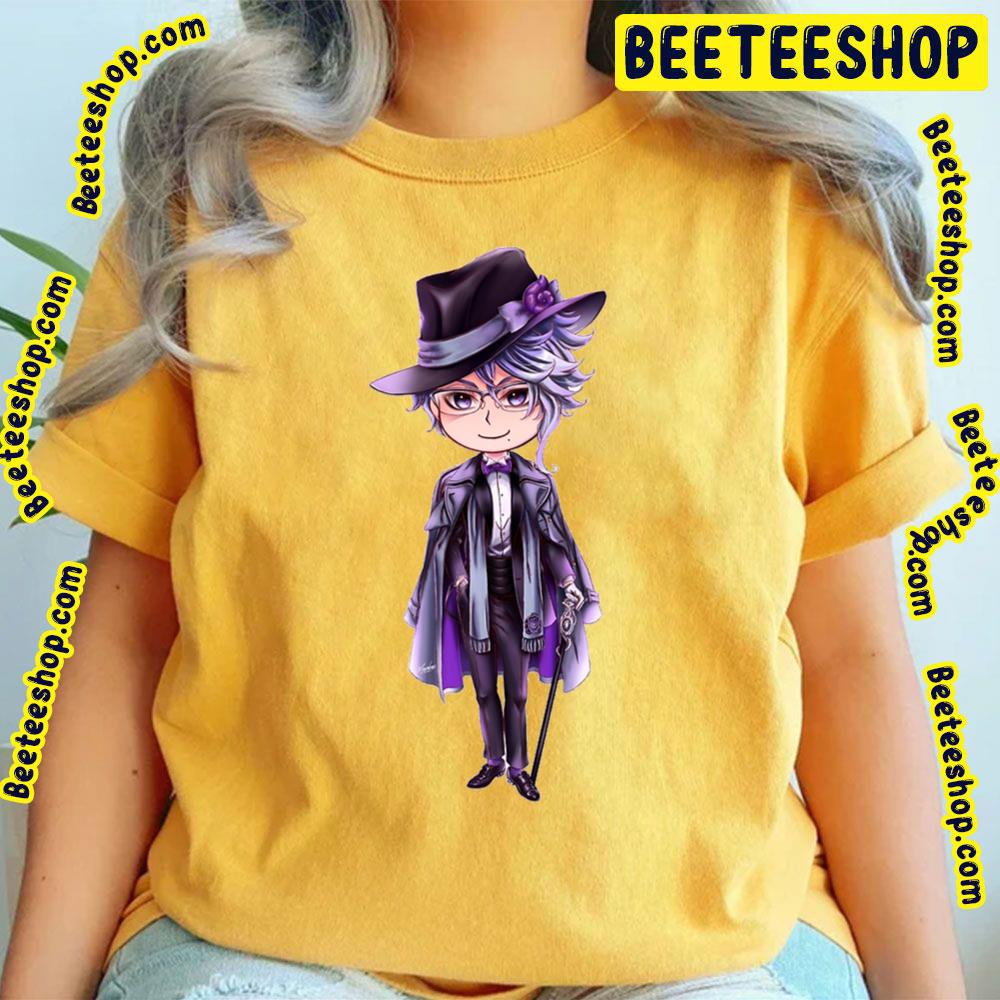 Blue Undertaker Riddle Trending Unisex T-Shirt Blue Undertaker Riddle Trending Unisex T-Shirt