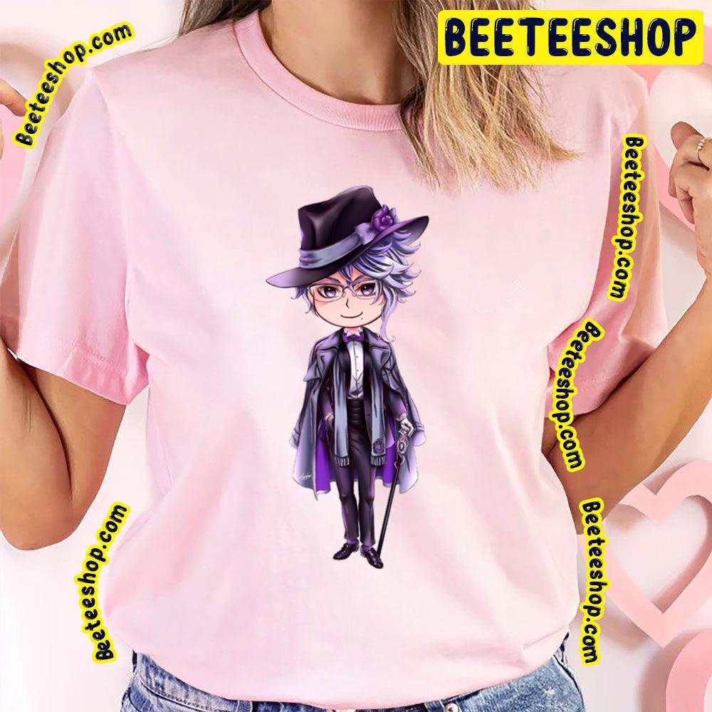 Blue Undertaker Riddle Trending Unisex T-Shirt Blue Undertaker Riddle Trending Unisex T-Shirt