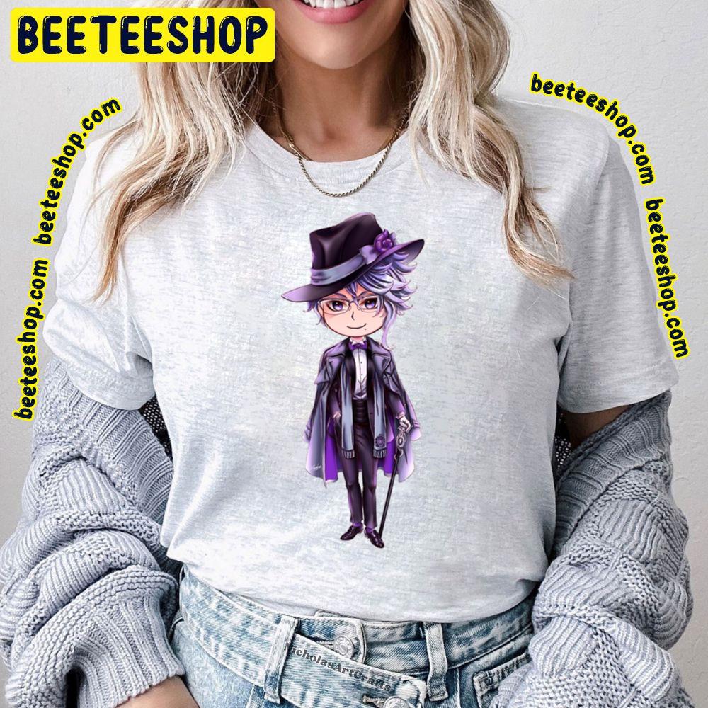 Blue Undertaker Riddle Trending Unisex T-Shirt Blue Undertaker Riddle Trending Unisex T-Shirt