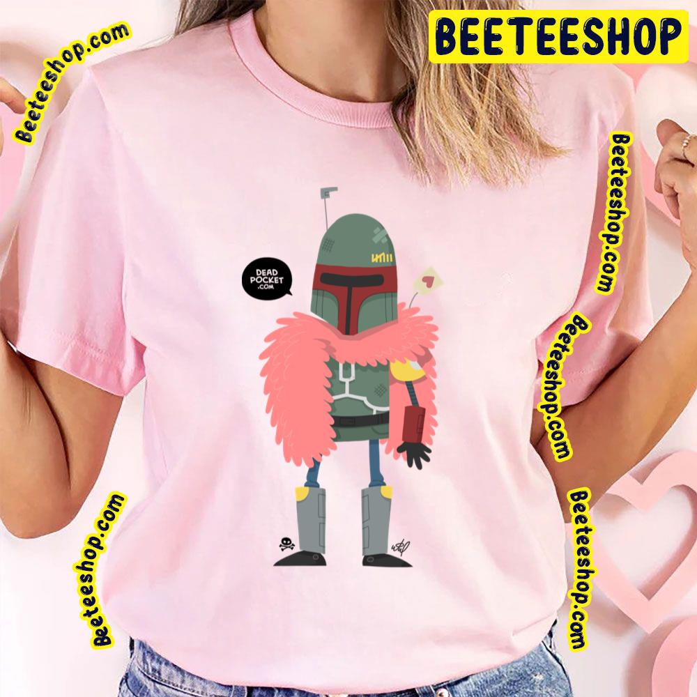 Boa Fett Trending Unisex T-Shirt Boa Fett Trending Unisex T-Shirt