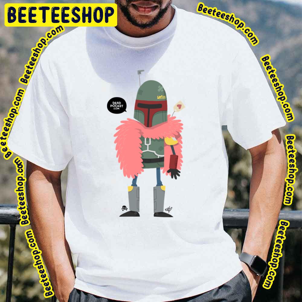 Boa Fett Trending Unisex T-Shirt Boa Fett Trending Unisex T-Shirt