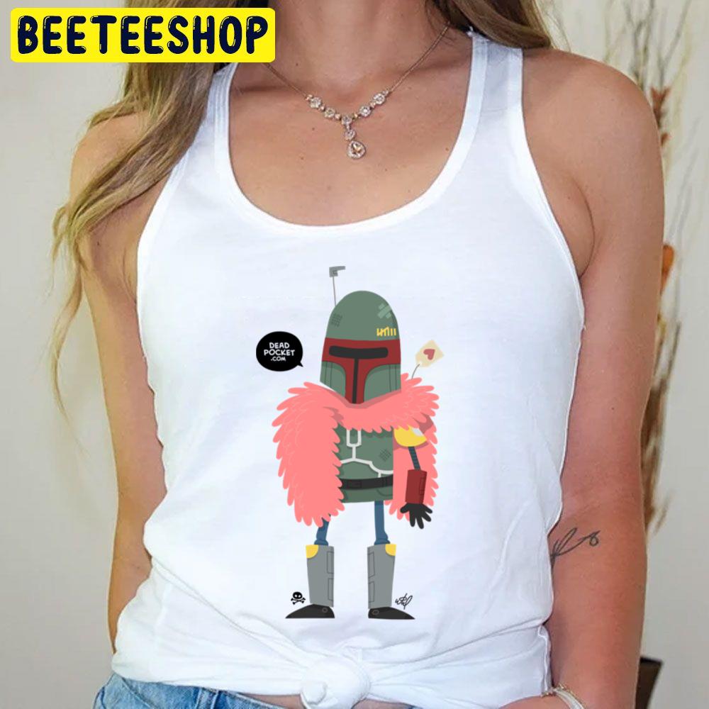 Boa Fett Trending Unisex T-Shirt Boa Fett Trending Unisex T-Shirt