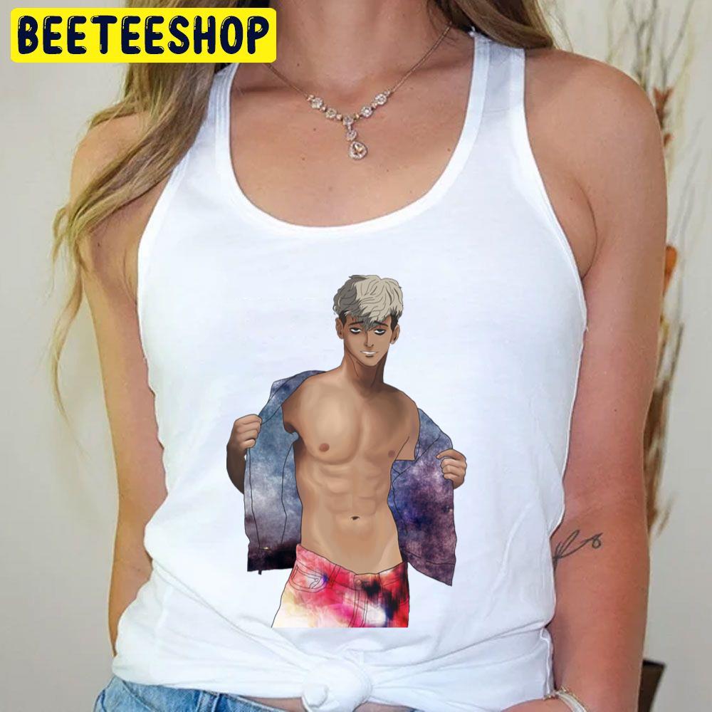 Body Oh Sangwoo Killing Stalking Trending Unisex T-Shirt Body Oh Sangwoo Killing Stalking Trending Unisex T-Shirt