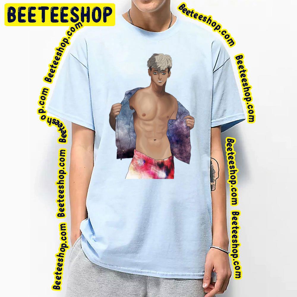 Body Oh Sangwoo Killing Stalking Trending Unisex T-Shirt Body Oh Sangwoo Killing Stalking Trending Unisex T-Shirt