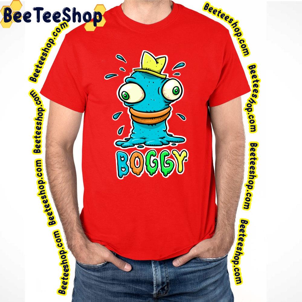 Boggy Trending Unisex T-Shirt Boggy Trending Unisex T-Shirt