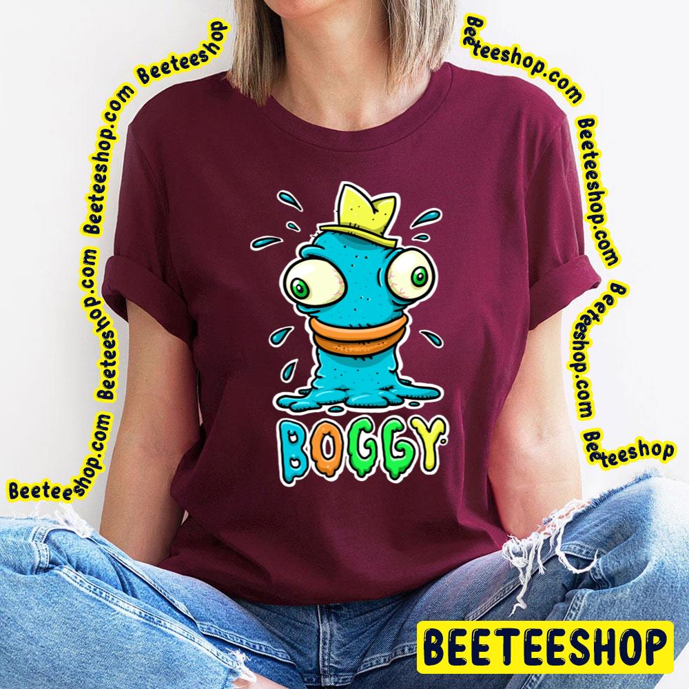 Boggy Trending Unisex T-Shirt Boggy Trending Unisex T-Shirt