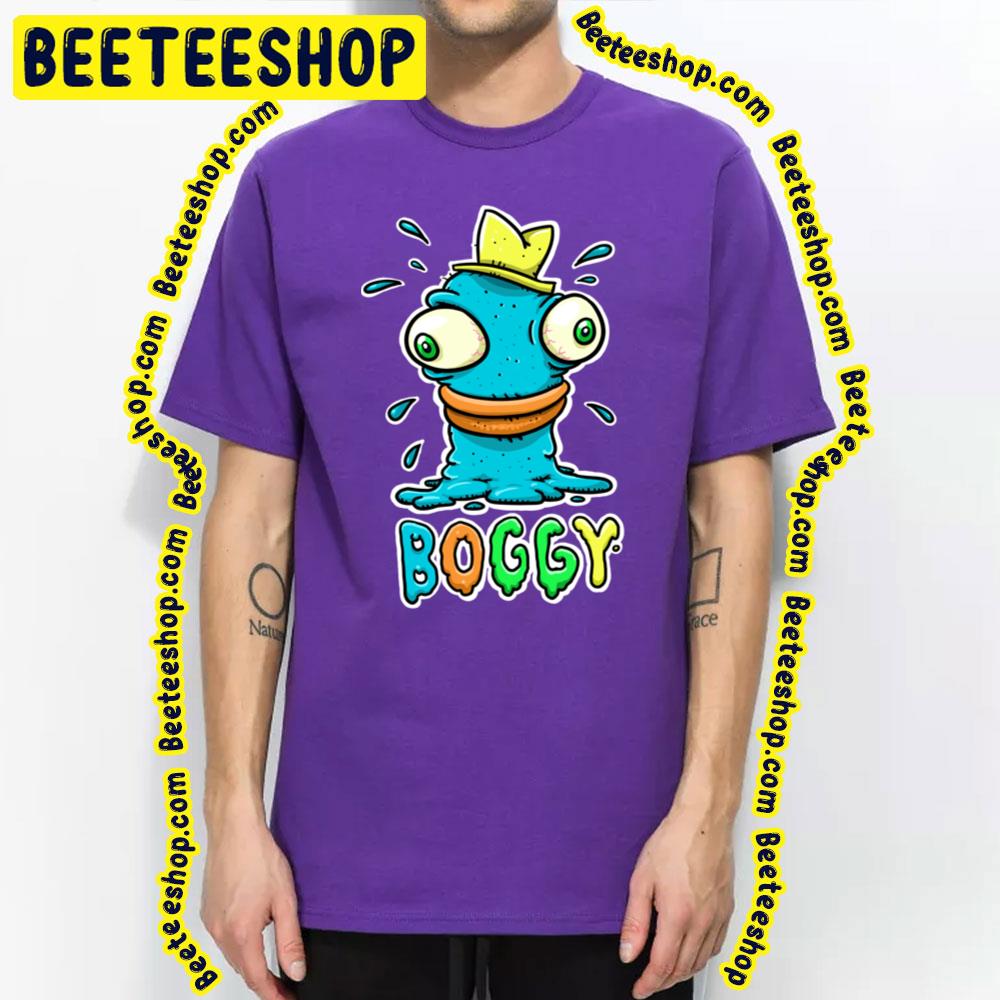 Boggy Trending Unisex T-Shirt Boggy Trending Unisex T-Shirt
