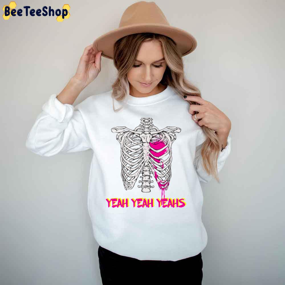 Bone Yeah Yeah Yeahs Trending Unisex T-Shirt Bone Yeah Yeah Yeahs Trending Unisex T-Shirt