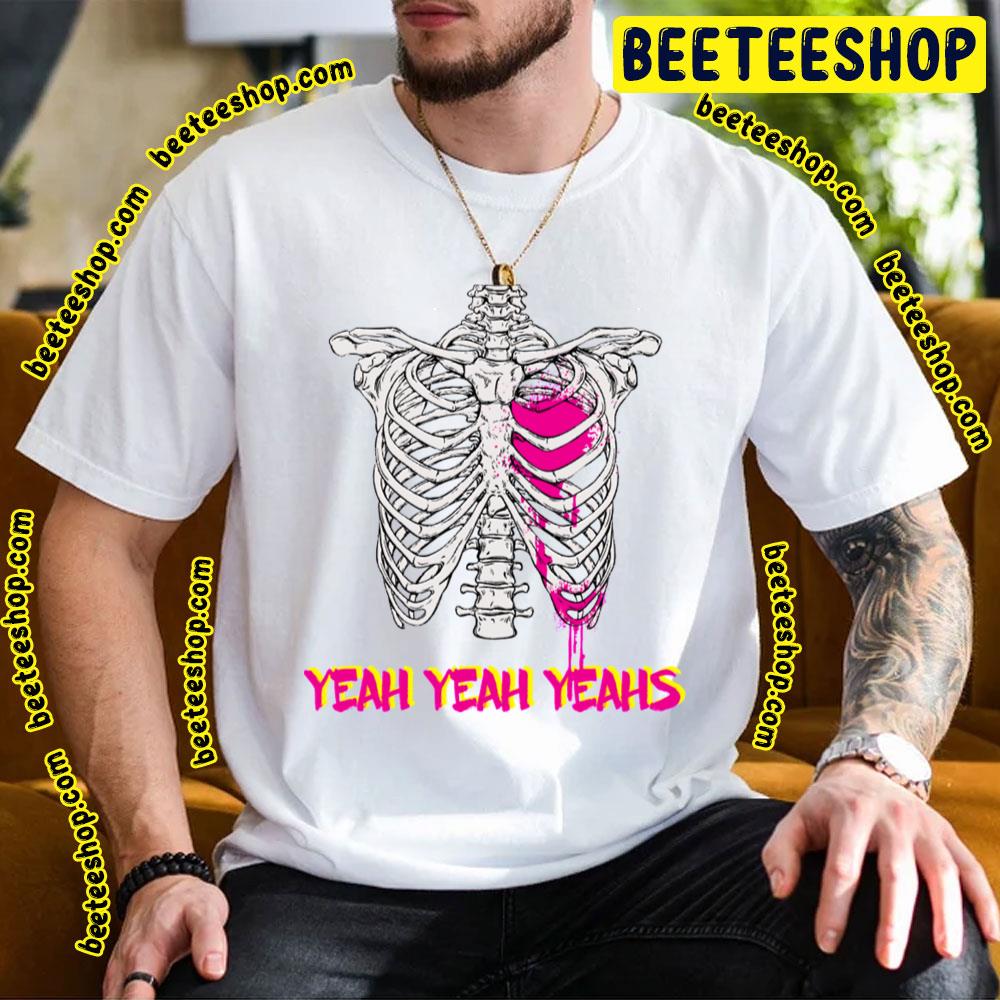 Bone Yeah Yeah Yeahs Trending Unisex T-Shirt Bone Yeah Yeah Yeahs Trending Unisex T-Shirt