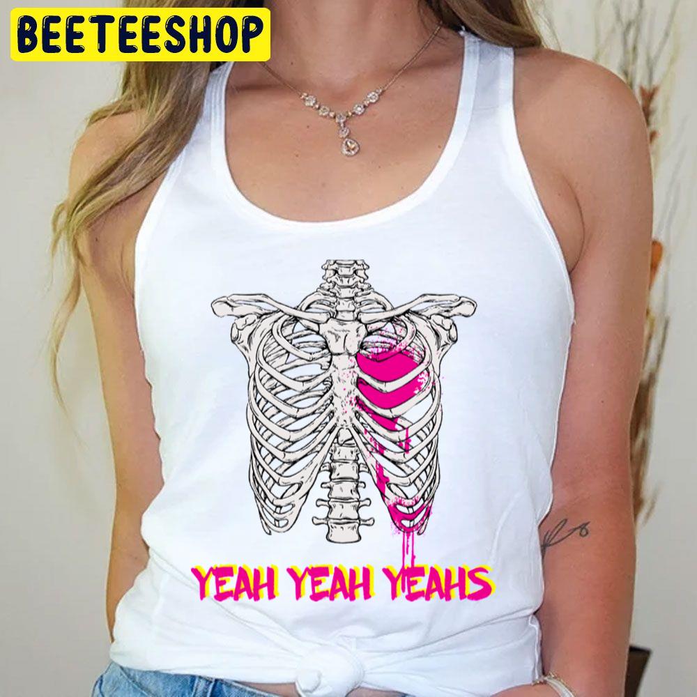 Bone Yeah Yeah Yeahs Trending Unisex T-Shirt Bone Yeah Yeah Yeahs Trending Unisex T-Shirt