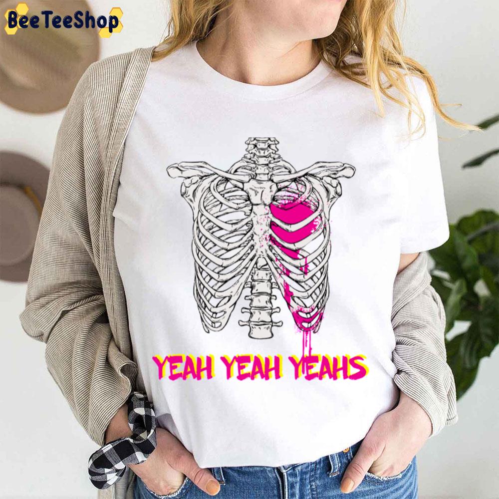 Bone Yeah Yeah Yeahs Trending Unisex T-Shirt Bone Yeah Yeah Yeahs Trending Unisex T-Shirt