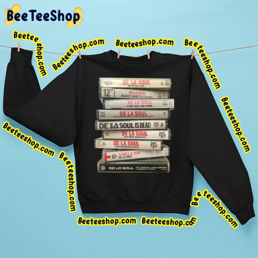 Book Art De La Soul Trending Unisex Sweatshirt Book Art De La Soul Trending Unisex Sweatshirt