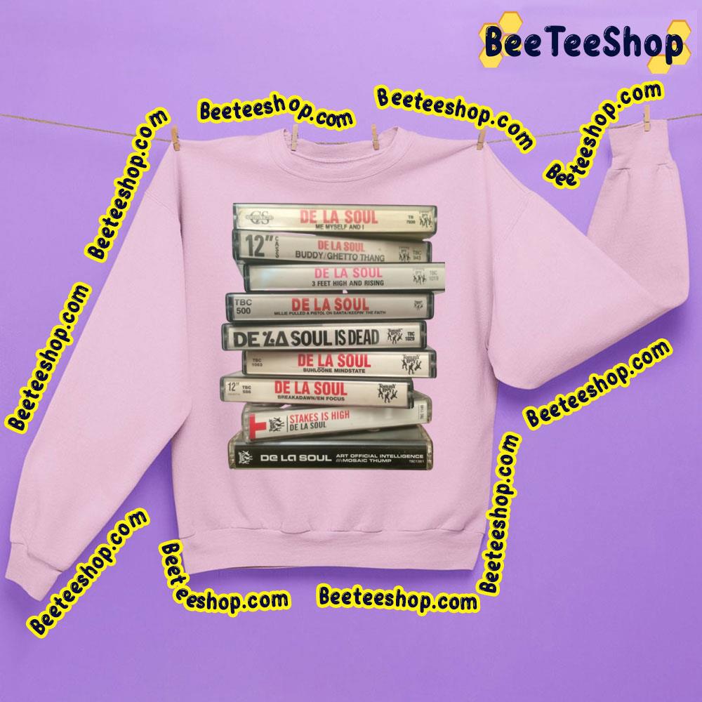 Book Art De La Soul Trending Unisex Sweatshirt Book Art De La Soul Trending Unisex Sweatshirt