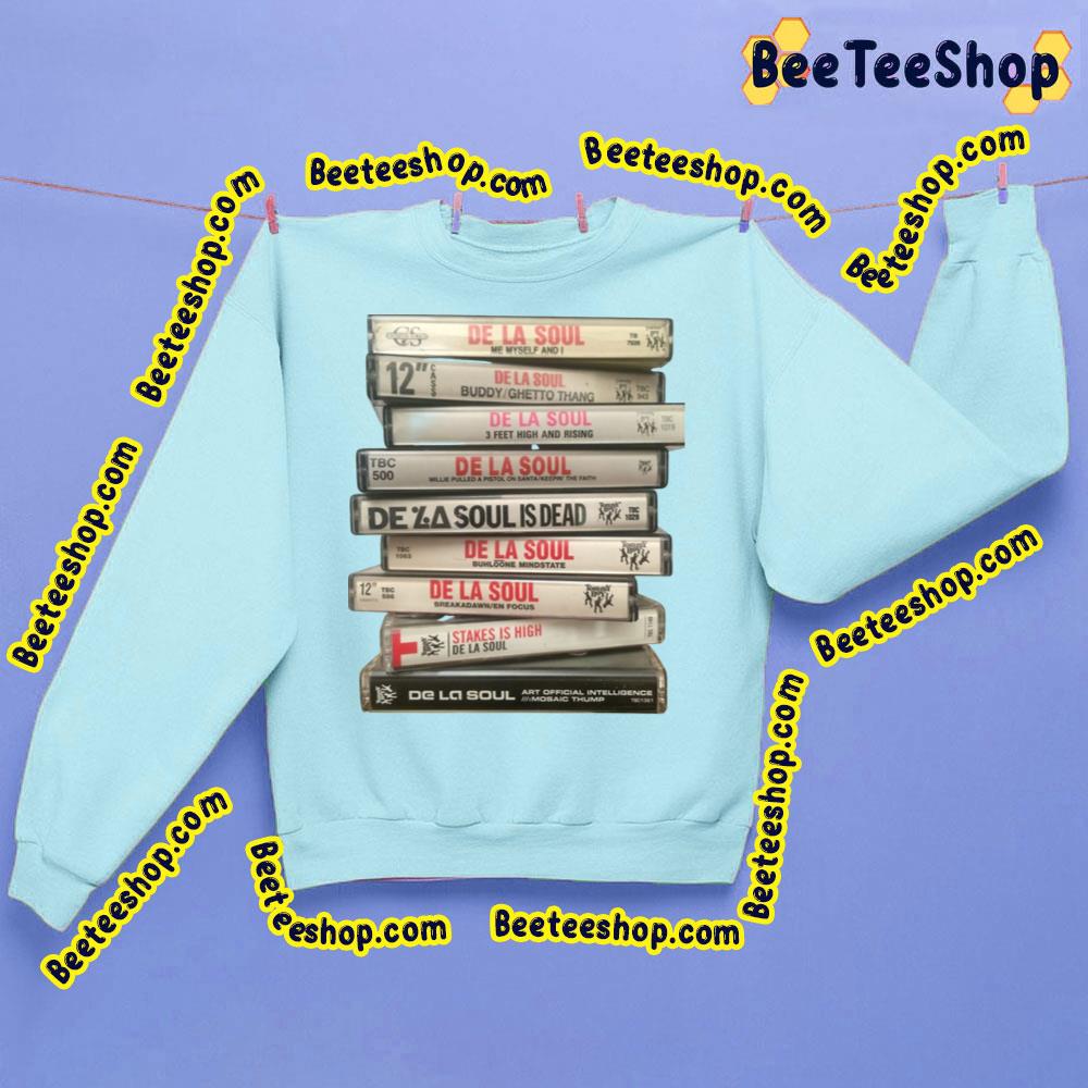 Book Art De La Soul Trending Unisex Sweatshirt Book Art De La Soul Trending Unisex Sweatshirt