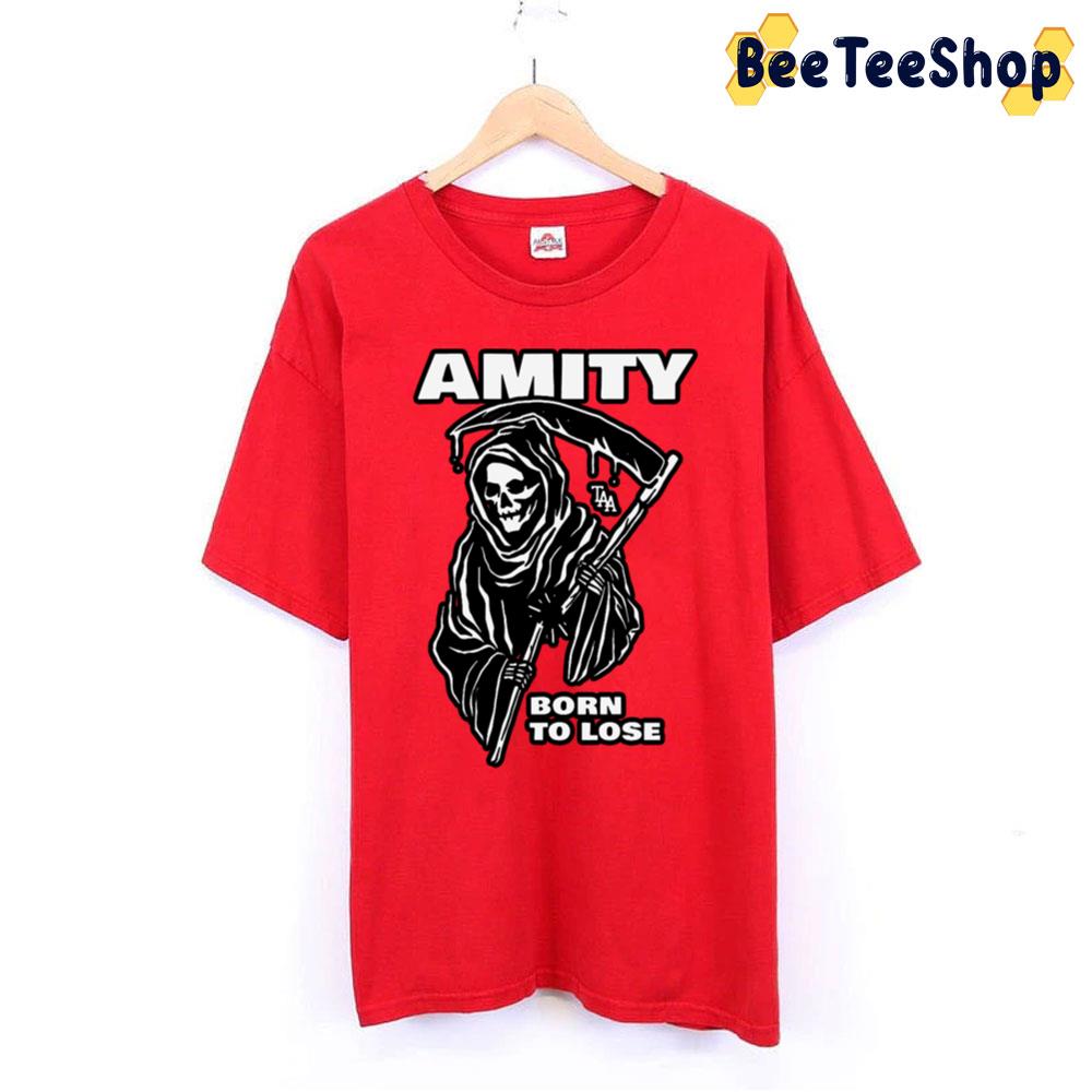 Born To Lose Before Die The Amity Affliction Trending Unisex T-Shirt Born To Lose Before Die The Amity Affliction Trending Unisex T-Shirt