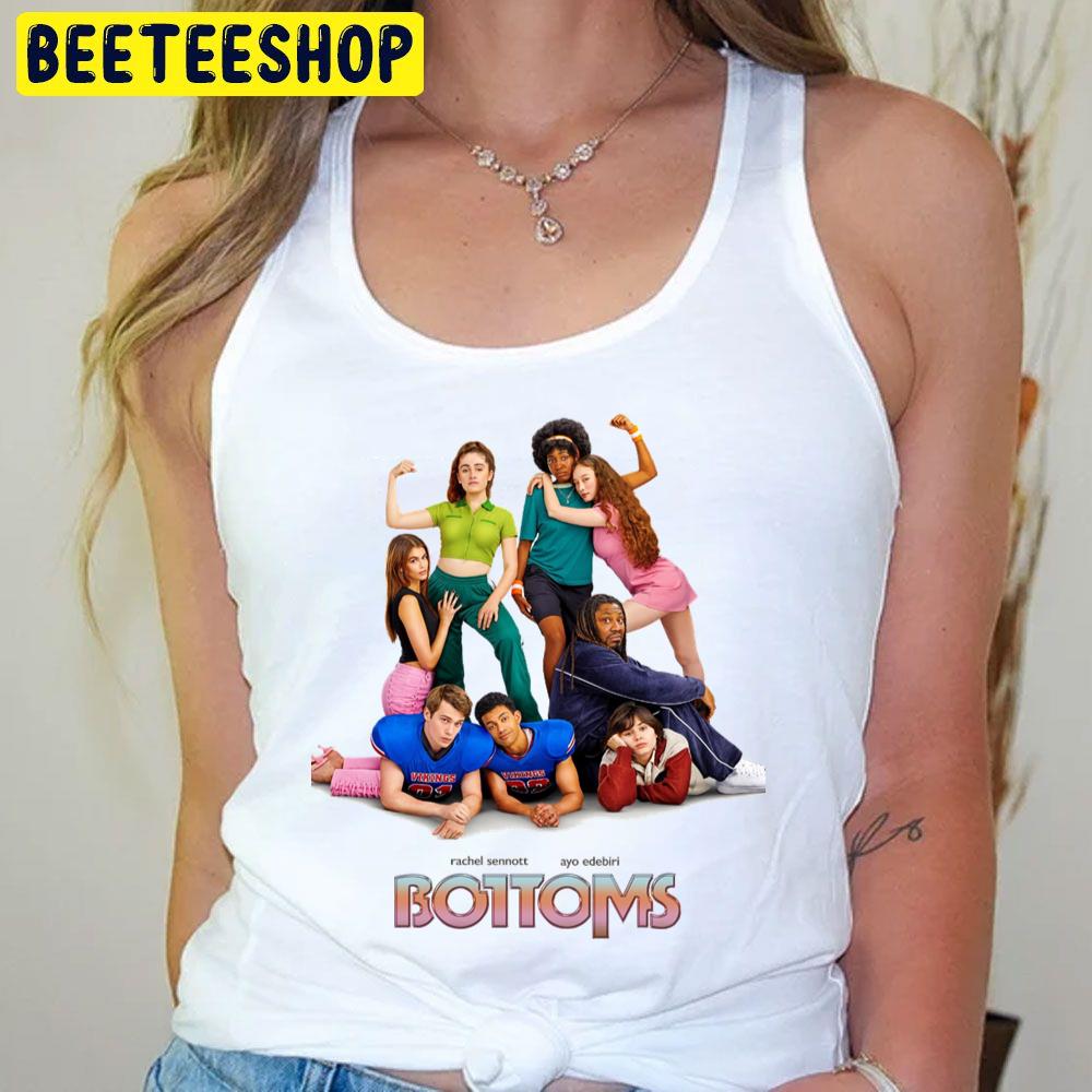 Bottoms 2023 Movie Trending Unisex T-Shirt Bottoms 2023 Movie Trending Unisex T-Shirt