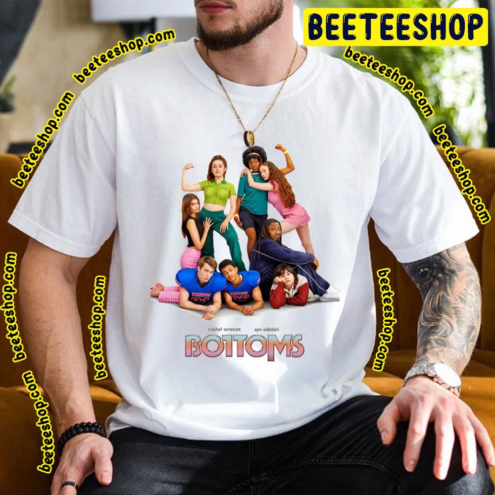 Bottoms 2023 Movie Trending Unisex T-Shirt Bottoms 2023 Movie Trending Unisex T-Shirt