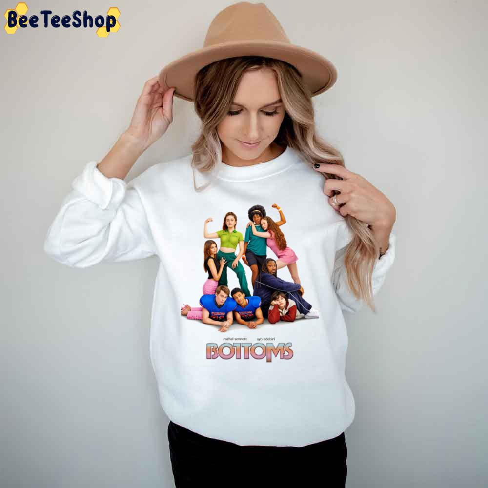 Bottoms 2023 Movie Trending Unisex T-Shirt Bottoms 2023 Movie Trending Unisex T-Shirt