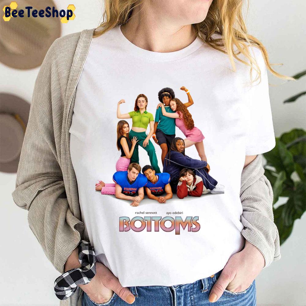 Bottoms 2023 Movie Trending Unisex T-Shirt Bottoms 2023 Movie Trending Unisex T-Shirt