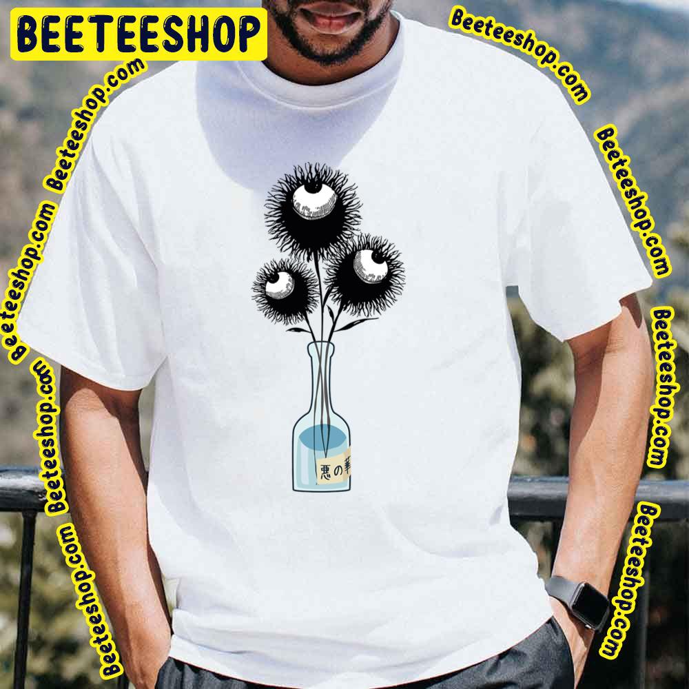 Bouquet The Flowers Of Evil Trending Unisex T-Shirt Bouquet The Flowers Of Evil Trending Unisex T-Shirt