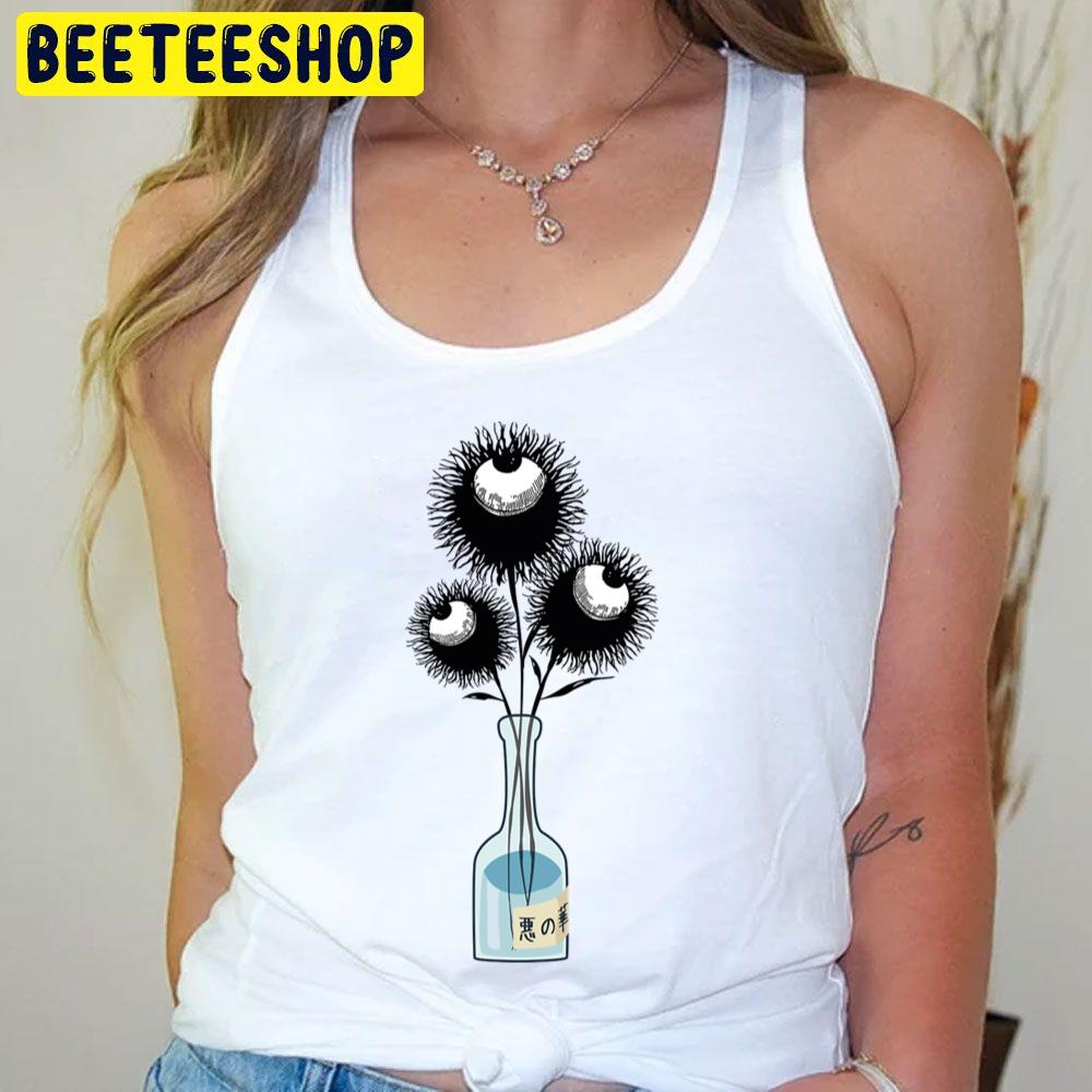 Bouquet The Flowers Of Evil Trending Unisex T-Shirt Bouquet The Flowers Of Evil Trending Unisex T-Shirt