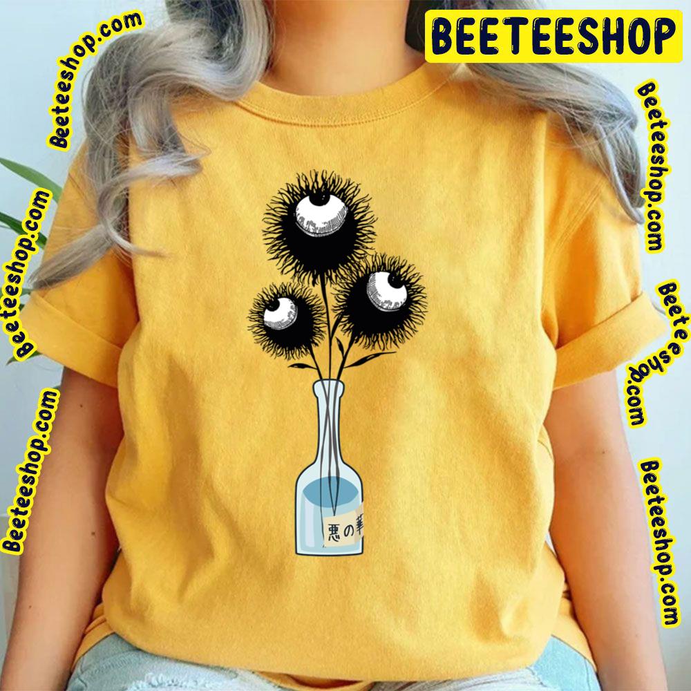 Bouquet The Flowers Of Evil Trending Unisex T-Shirt Bouquet The Flowers Of Evil Trending Unisex T-Shirt