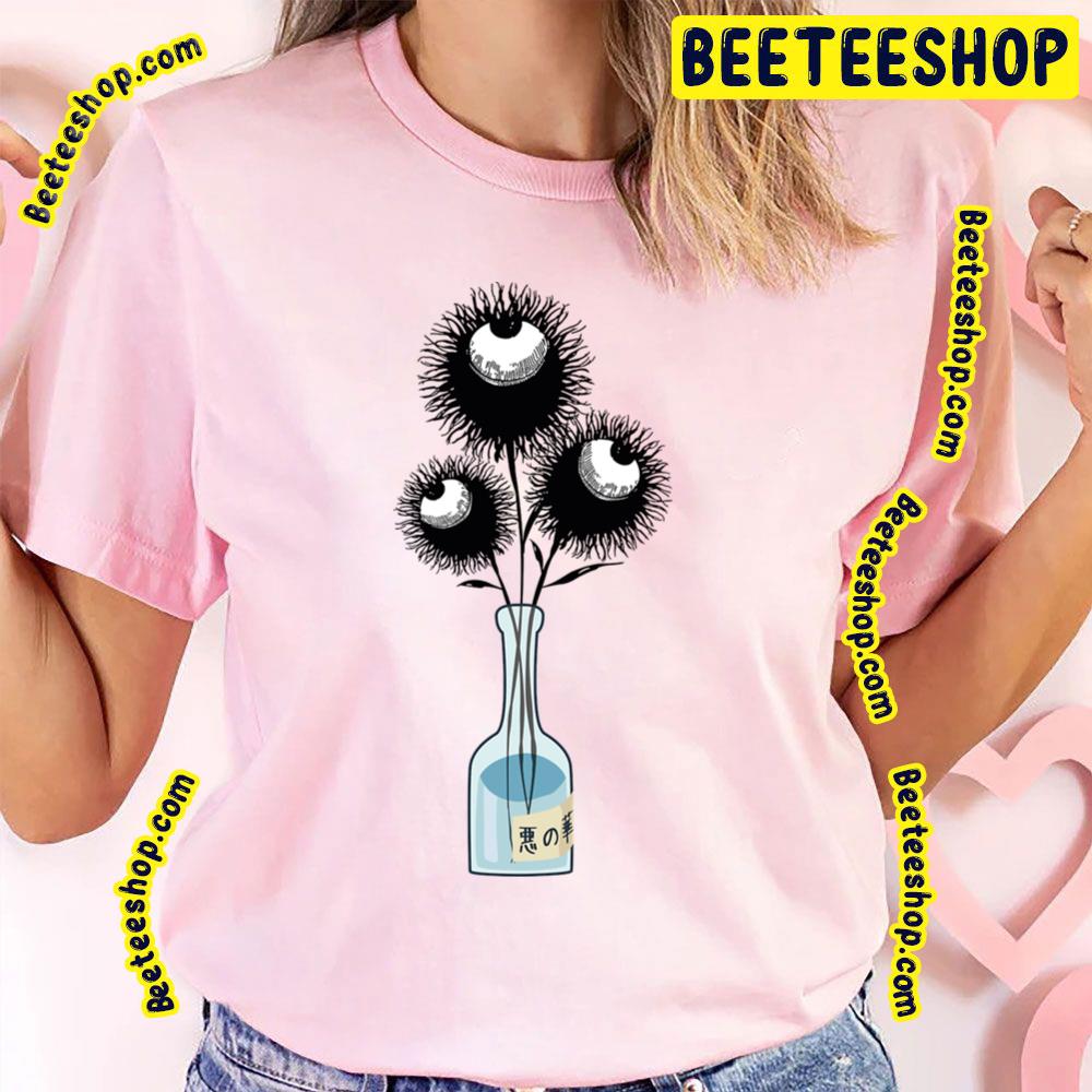 Bouquet The Flowers Of Evil Trending Unisex T-Shirt Bouquet The Flowers Of Evil Trending Unisex T-Shirt