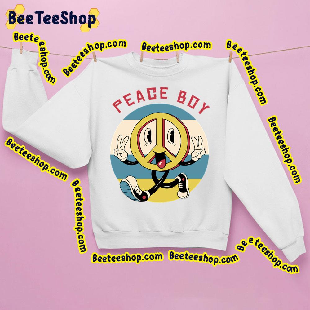 Boy Peace Maker Trending Unisex Sweatshirt Boy Peace Maker Trending Unisex Sweatshirt
