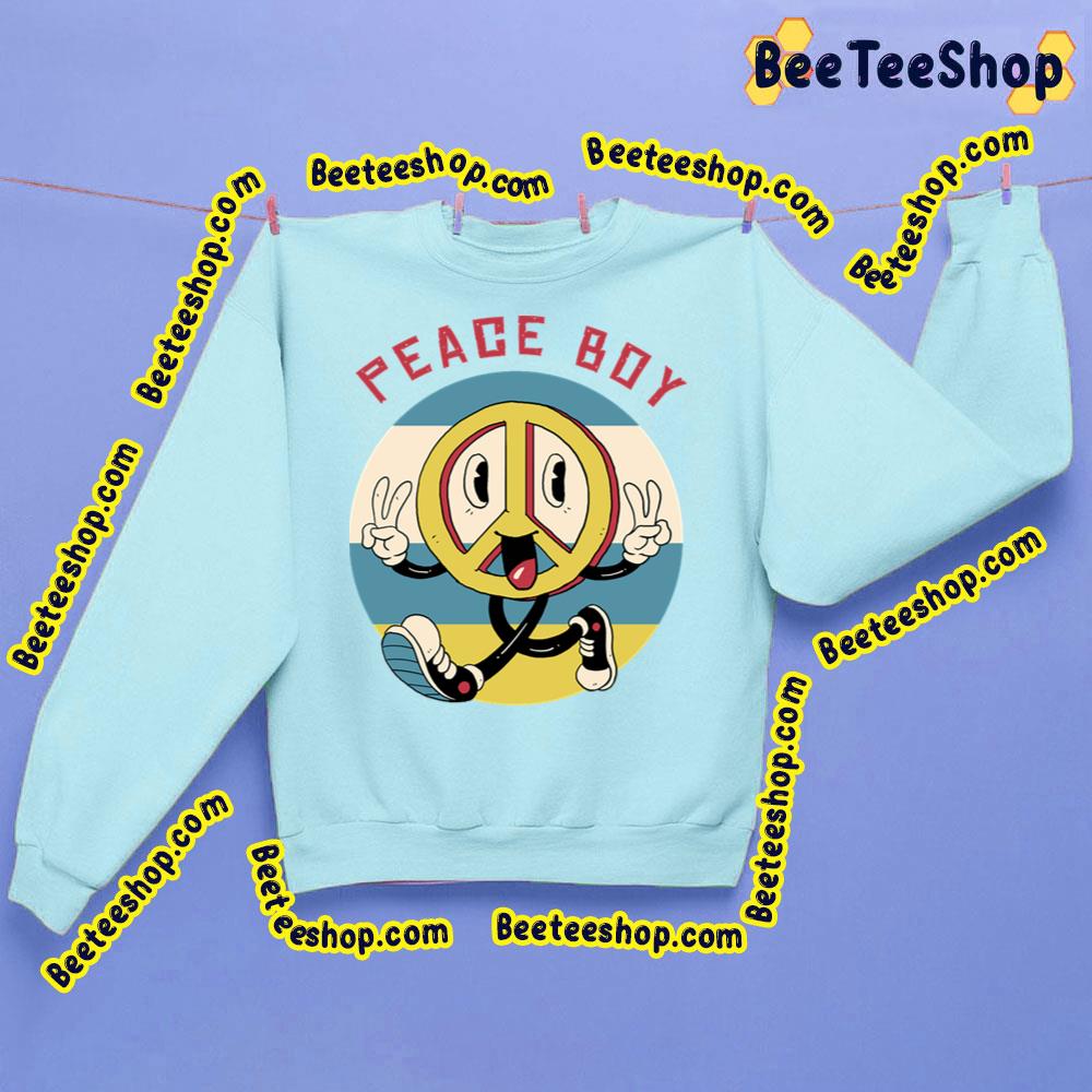 Boy Peace Maker Trending Unisex Sweatshirt Boy Peace Maker Trending Unisex Sweatshirt