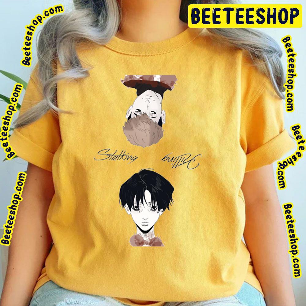 Boy Sad Killing Stalking Trending Unisex T-Shirt Boy Sad Killing Stalking Trending Unisex T-Shirt