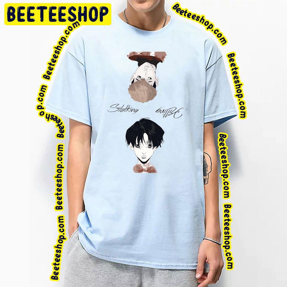 Boy Sad Killing Stalking Trending Unisex T-Shirt Boy Sad Killing Stalking Trending Unisex T-Shirt