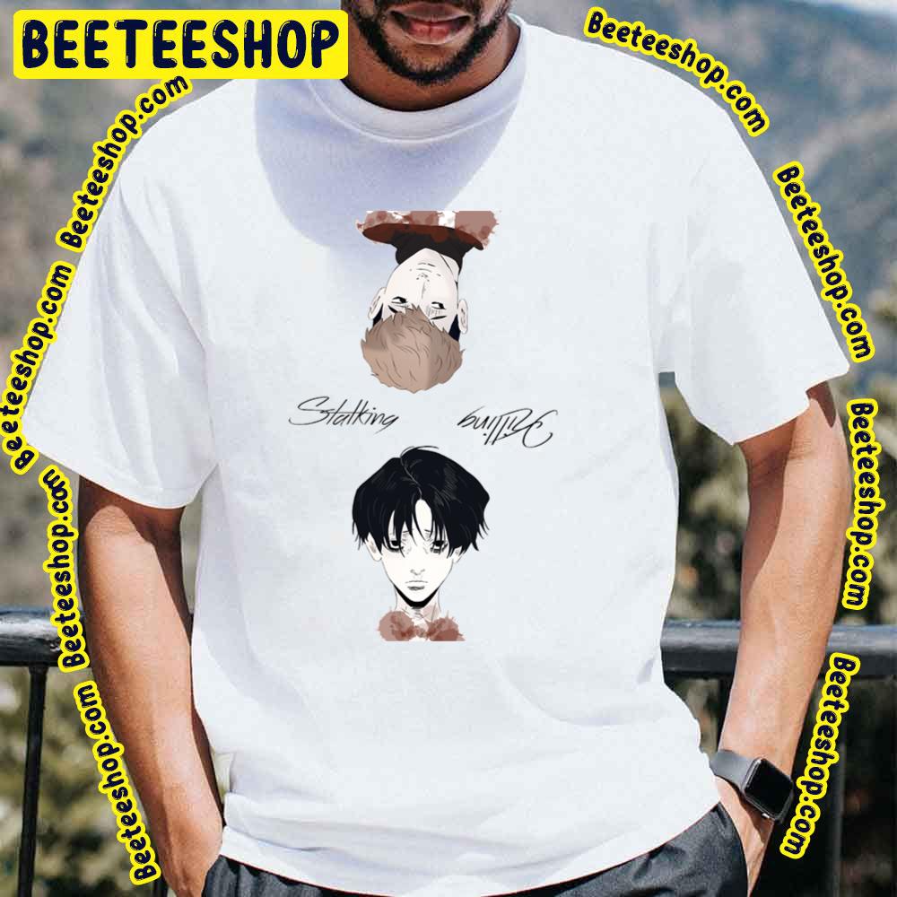 Boy Sad Killing Stalking Trending Unisex T-Shirt Boy Sad Killing Stalking Trending Unisex T-Shirt