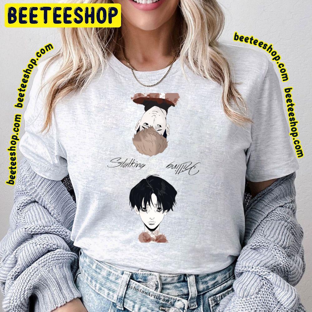 Boy Sad Killing Stalking Trending Unisex T-Shirt Boy Sad Killing Stalking Trending Unisex T-Shirt