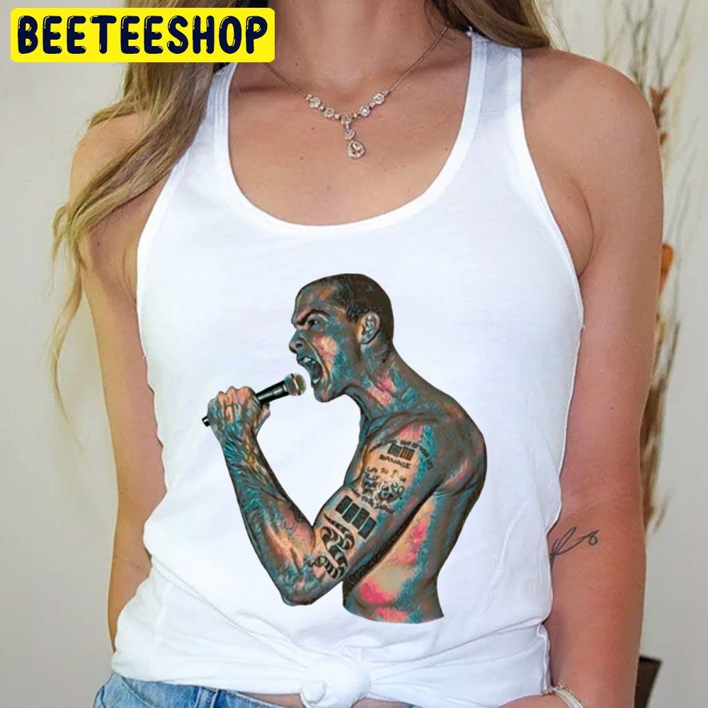 Boy Sing Henry Rollins Trending Unisex T-Shirt Boy Sing Henry Rollins Trending Unisex T-Shirt