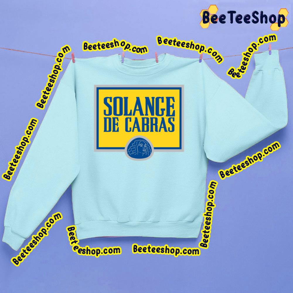 Cabras Solange Trending Unisex Sweatshirt Cabras Solange Trending Unisex Sweatshirt