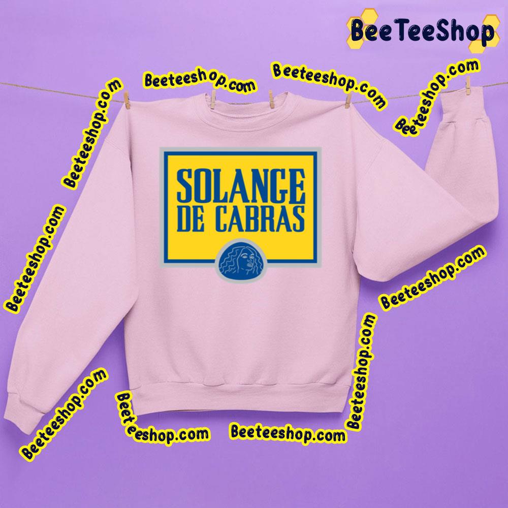 Cabras Solange Trending Unisex Sweatshirt Cabras Solange Trending Unisex Sweatshirt
