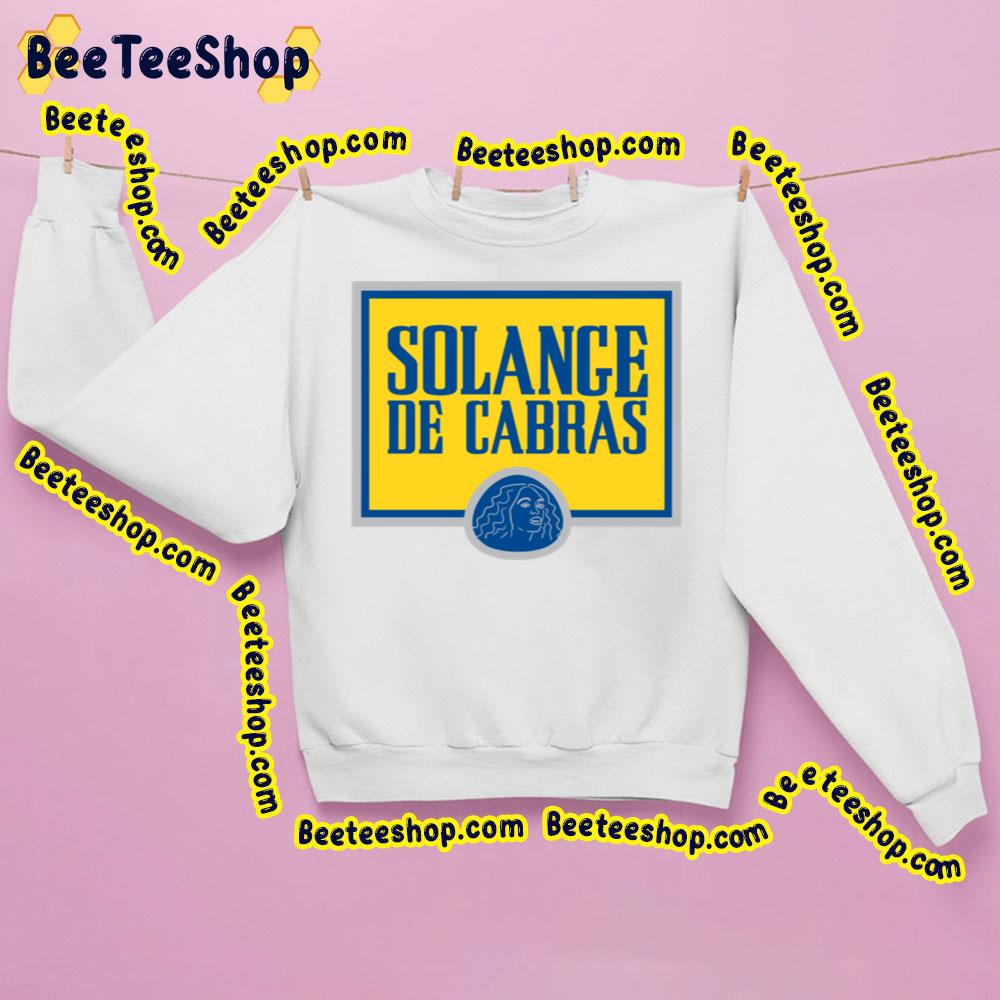 Cabras Solange Trending Unisex Sweatshirt Cabras Solange Trending Unisex Sweatshirt