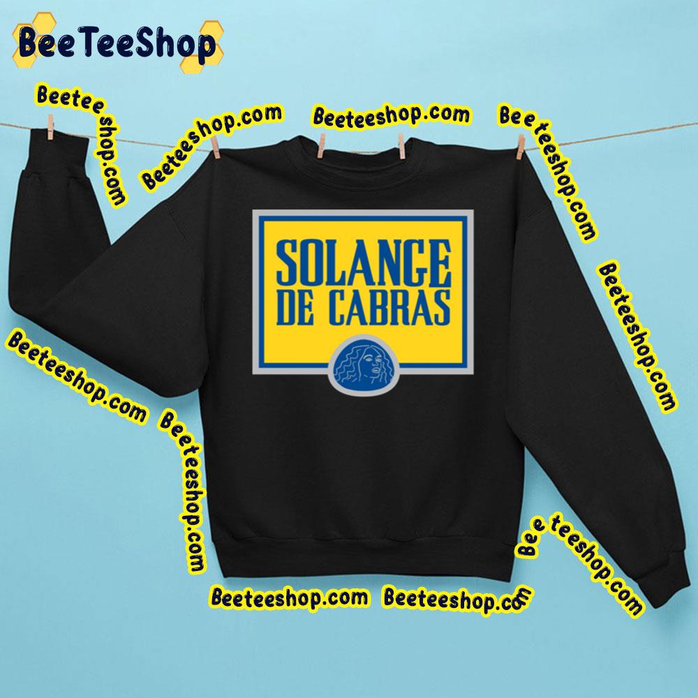 Cabras Solange Trending Unisex Sweatshirt Cabras Solange Trending Unisex Sweatshirt