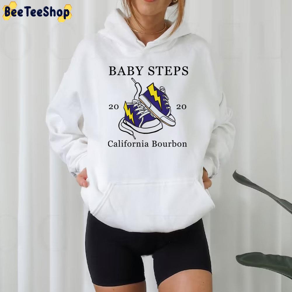 California Bourbon Baby Steps Trending Unisex T-Shirt California Bourbon Baby Steps Trending Unisex T-Shirt